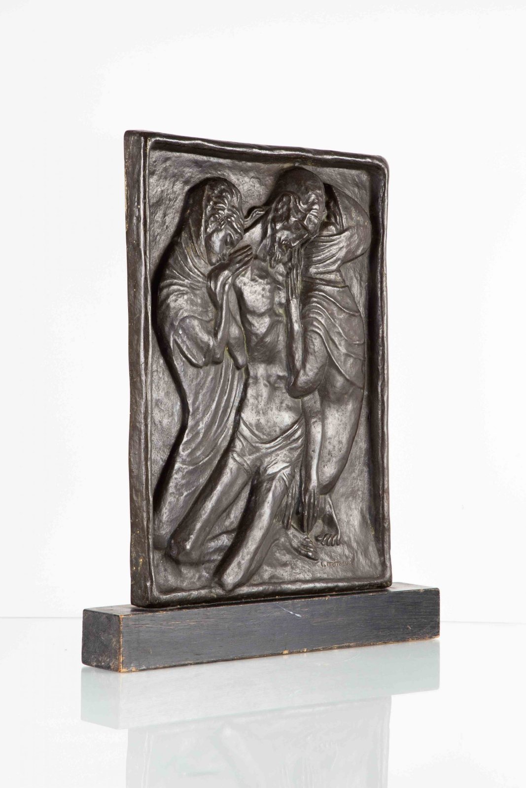 Pieta, Ivan Meštrović